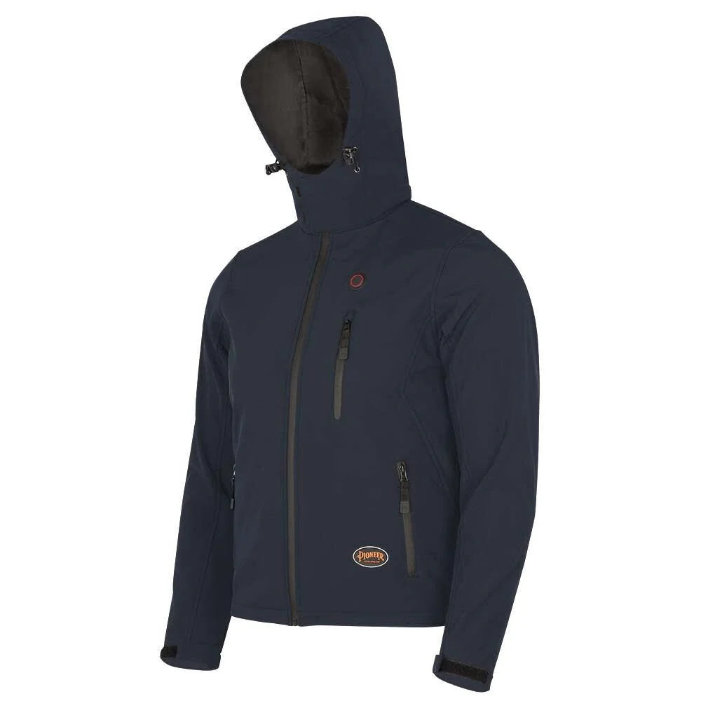 Heated Softshell Jacket