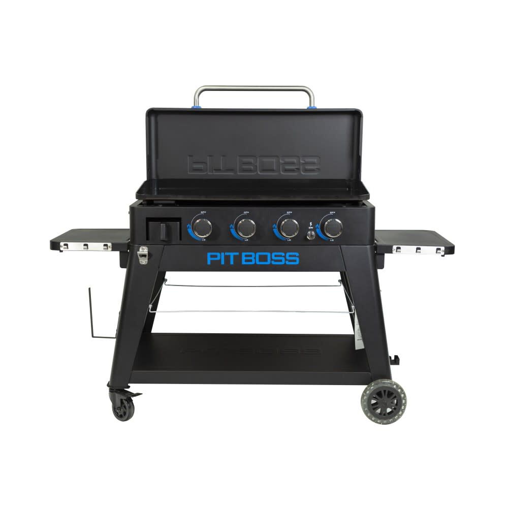 Griddle Propane Gas 4 Burner Ultimate Lift Off PB4BGD2