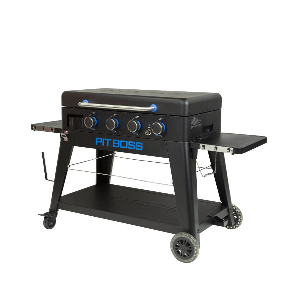 Griddle Propane Gas 4 Burner Ultimate Lift Off PB4BGD2