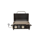 Griddle Propane Gas Tabletop 2 Burner PB2BSPD