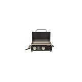 Griddle Propane Gas Tabletop 2 Burner PB2BSPD