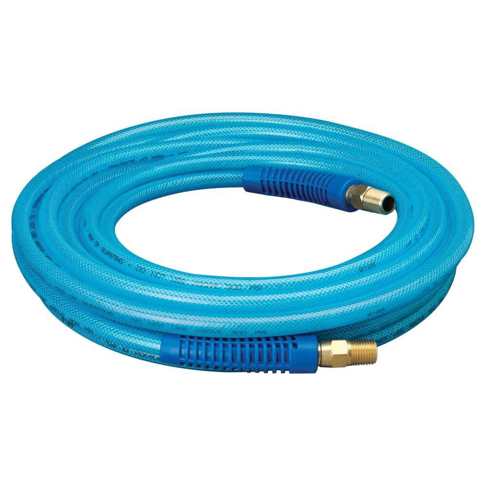 1/4 In. x 25 Ft. Poly Air Hose 12-25E