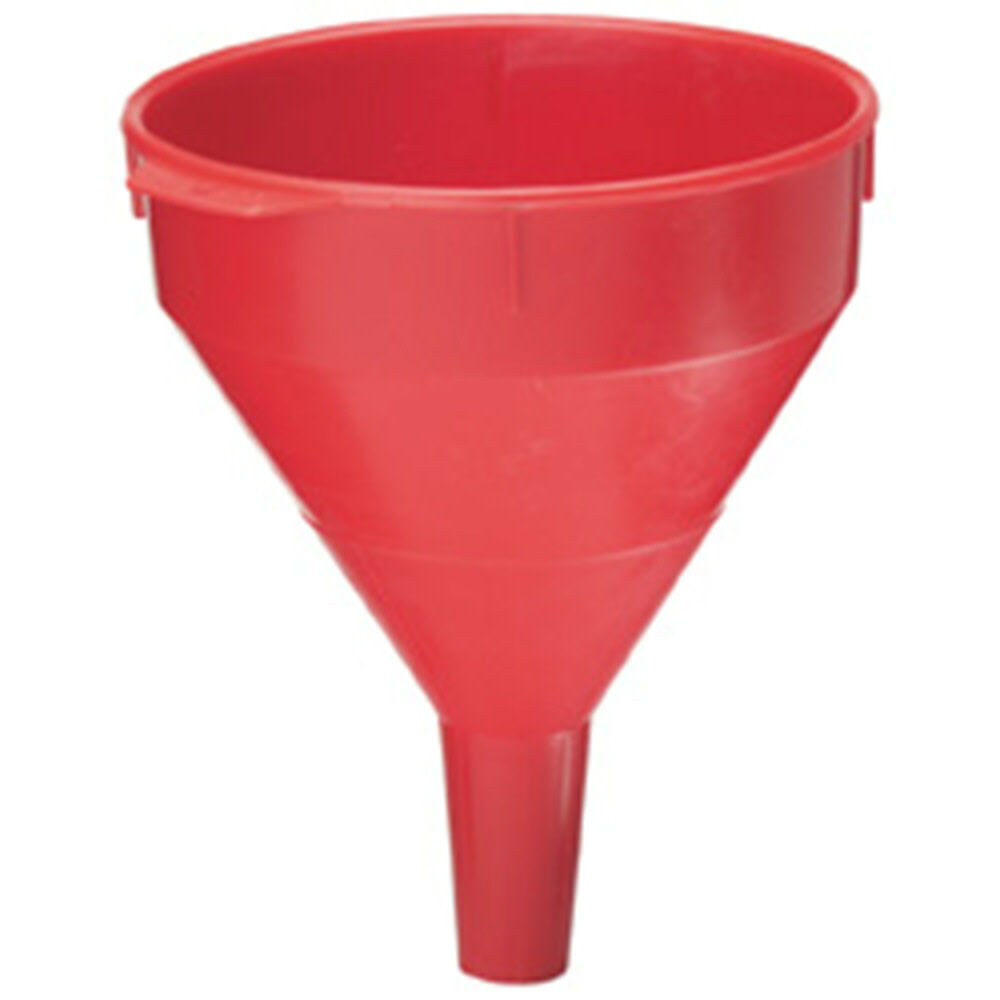 2Qt Plastic Funnel 75-070