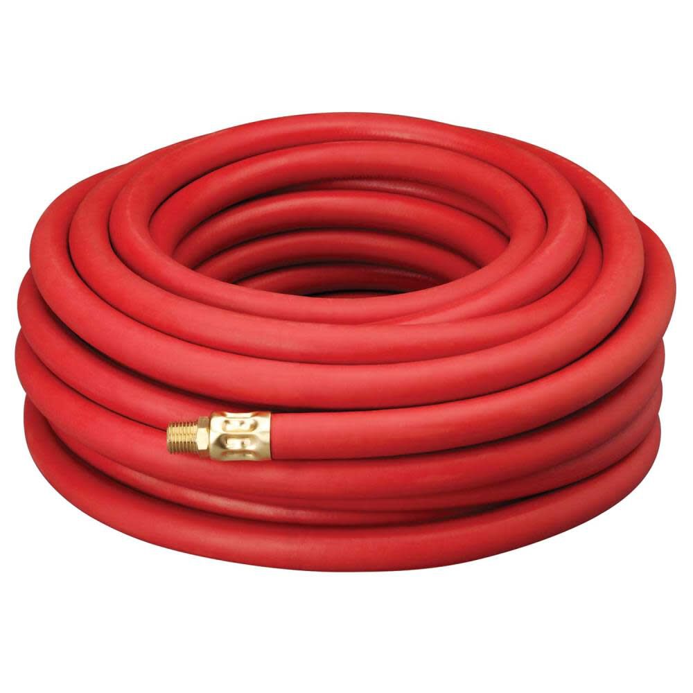 3/8 In. x 50 Ft. Rubber Air Hose 552-50AE