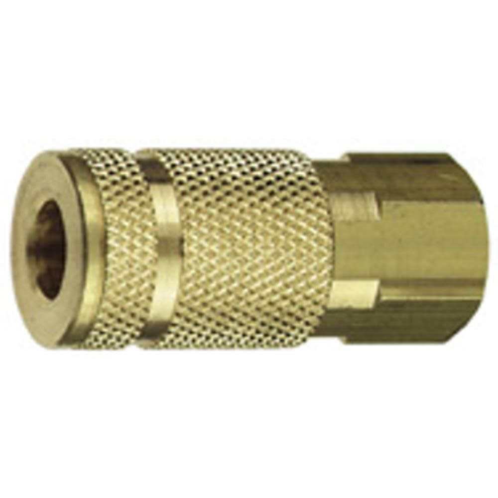 Coupler 1/4 In. ARO 1/4 In. FNPT 13-335