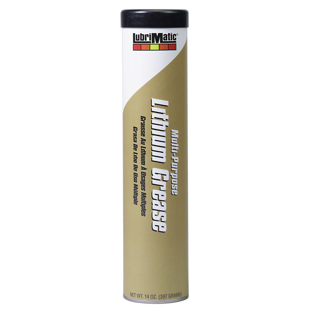 Multi Purpose Lithium Grease 14 oz Tube 11315