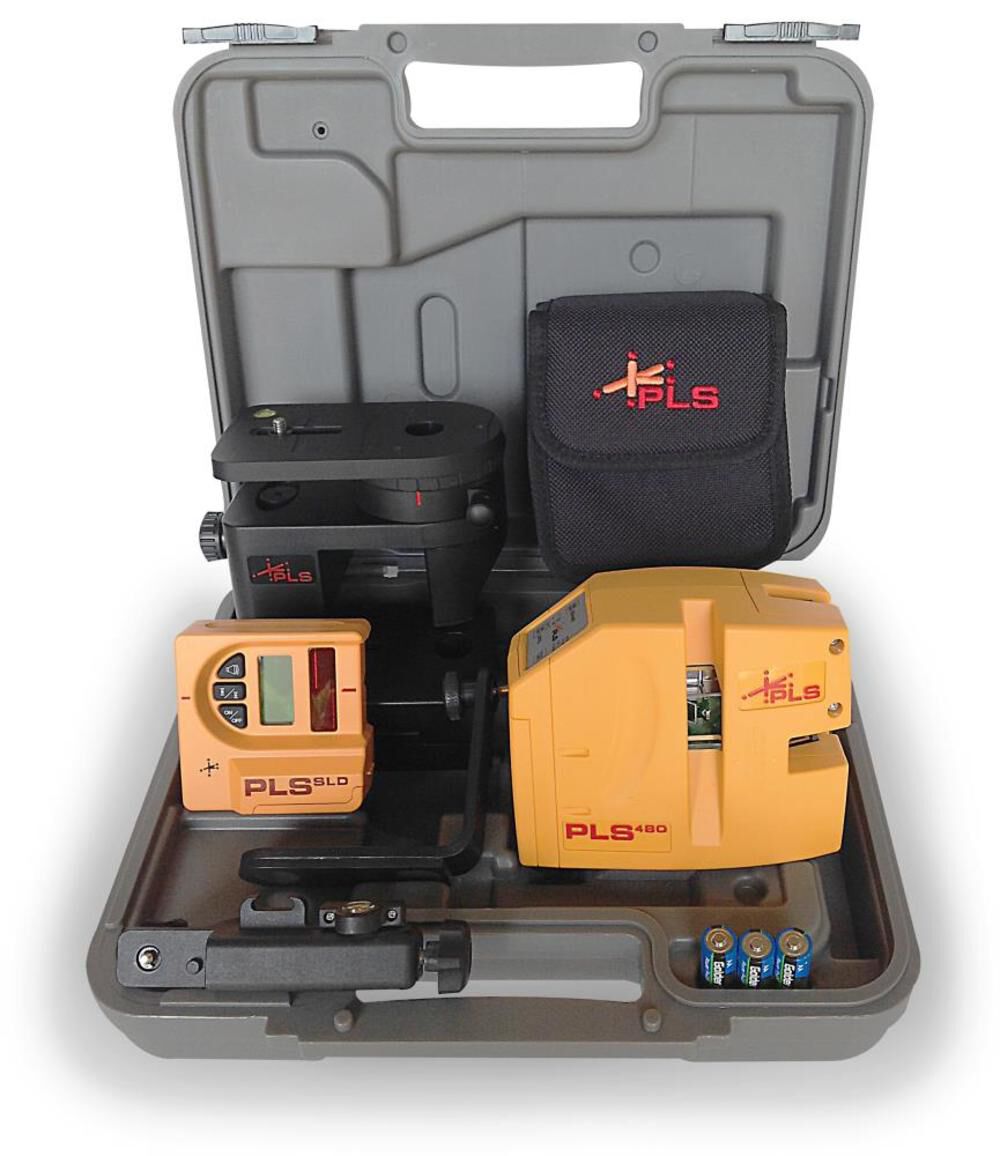 Laser Alignment System PLS-60612