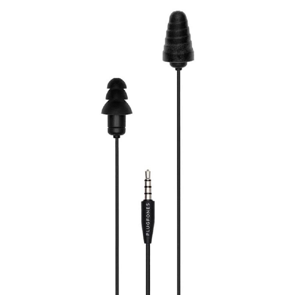 Guardian Noise Suppressing Headphones (Black) PG-BB