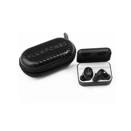 Obsidian Black Wireless Bluetooth Earphone PS-BB