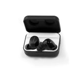 Obsidian Black Wireless Bluetooth Earphone PS-BB