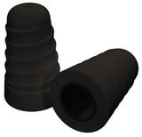 Reusable Black 23 dB Rated Replacement ComforTwist Foam Ear Plugs 5-Pairs PRP-FB10