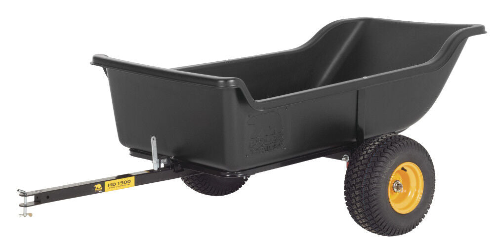 HD 1500 Utility Trailer 8233