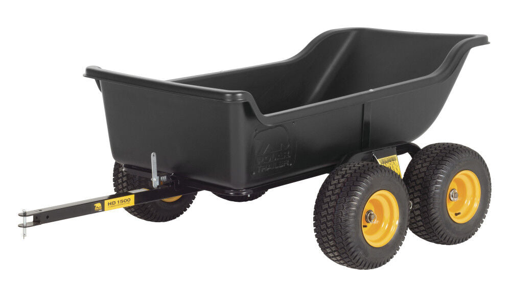 HD 1500TA Utility Trailer Tandem Axle 8262