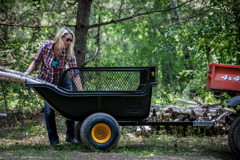 HD1200 Utility Trailer 8232