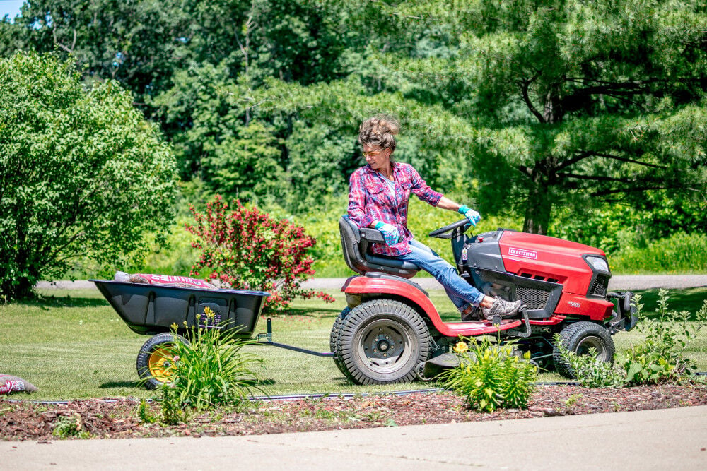 LG600 Hybrid Trailer/Cart 10539