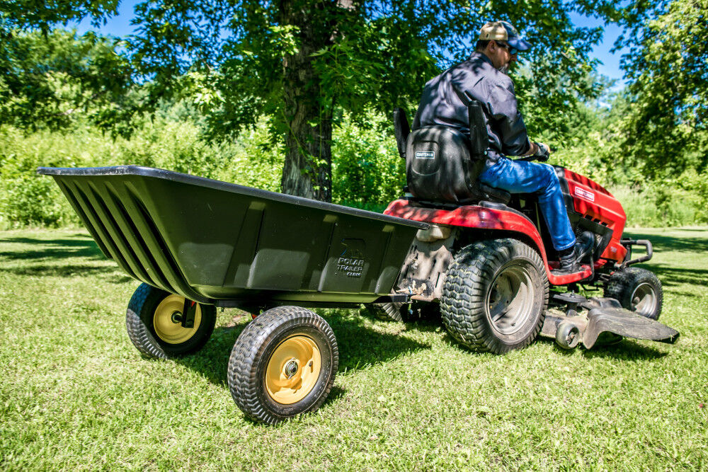 LG900 Utility Trailer 9542