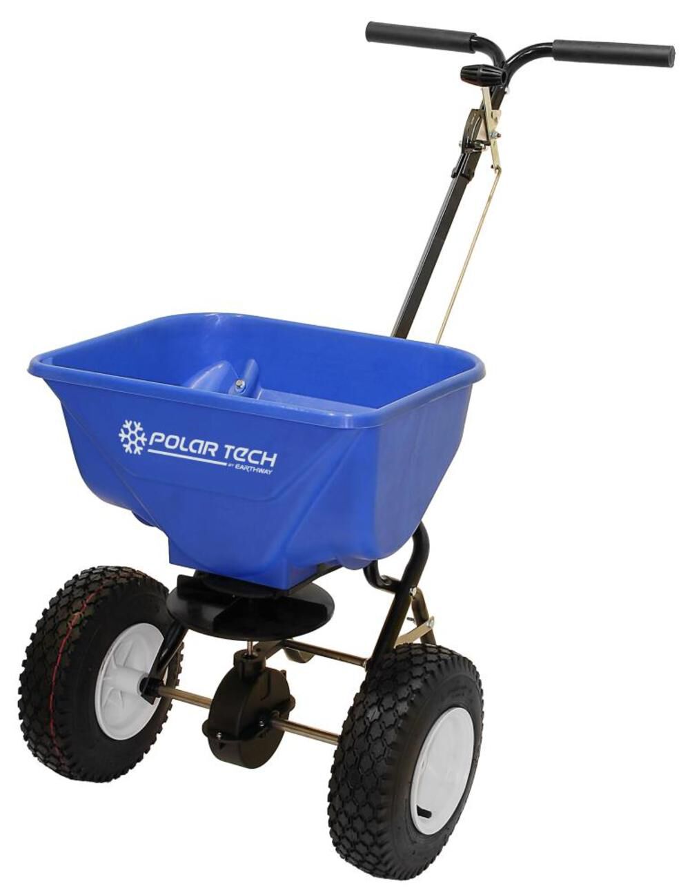 65Lb Professional Ice Melt Spreader 90365