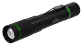 Dover 800-Lumen 3 Modes LED Rechargeable Flashlight 98295