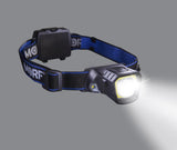 MORF R230 230-Lumen LED Rechargeable Headlamp (Battery Included) 98575