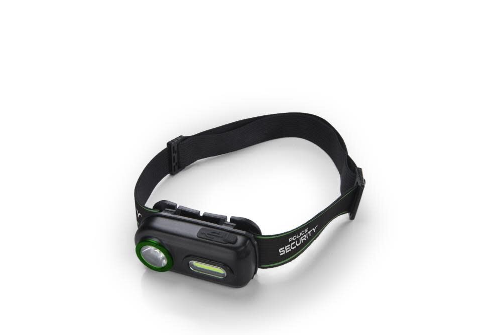 Poilice Security Colt-R Rechargeable Headlamp 98732