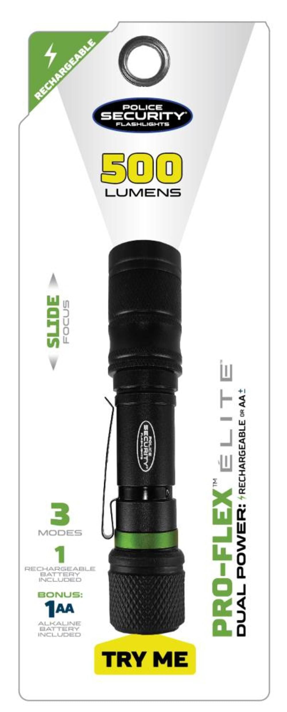 Pro Flex Flashlight 98890