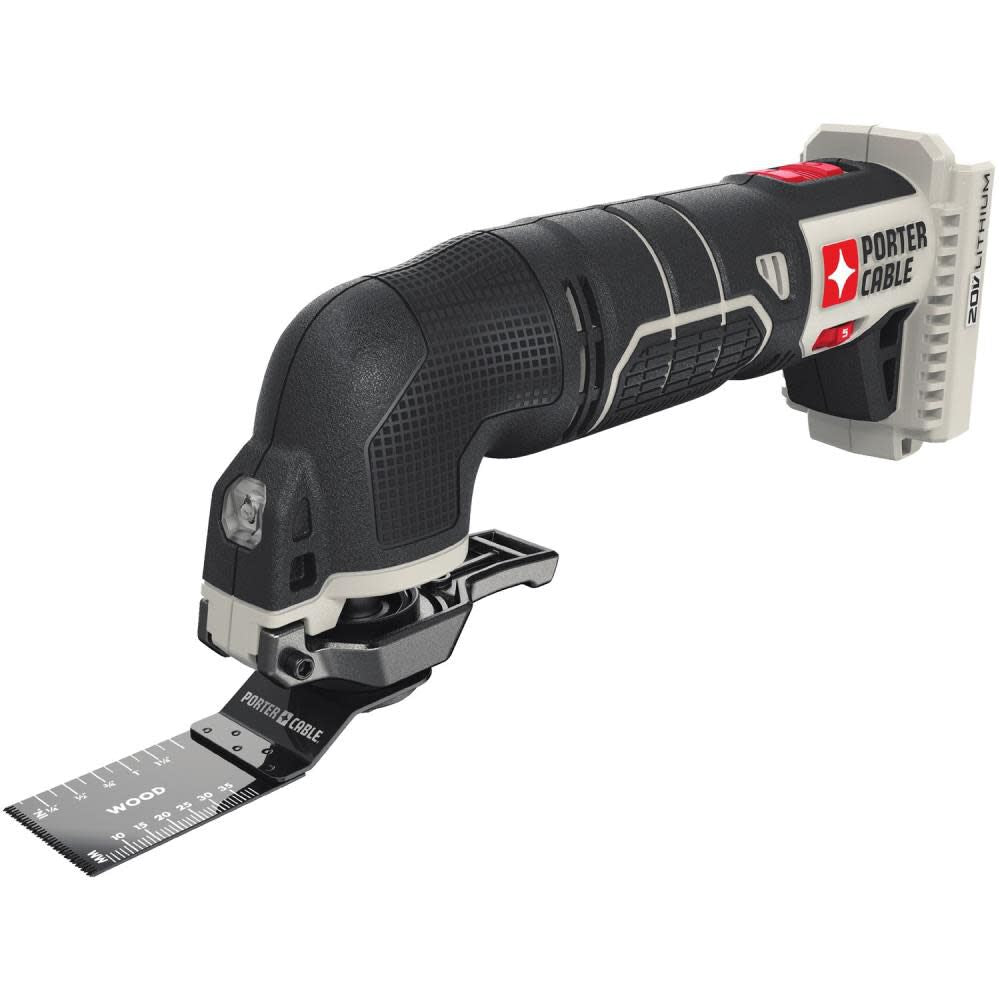 11-20-volt MAX Lithium Bare Oscillating Tool (Bare Tool) PCC710B