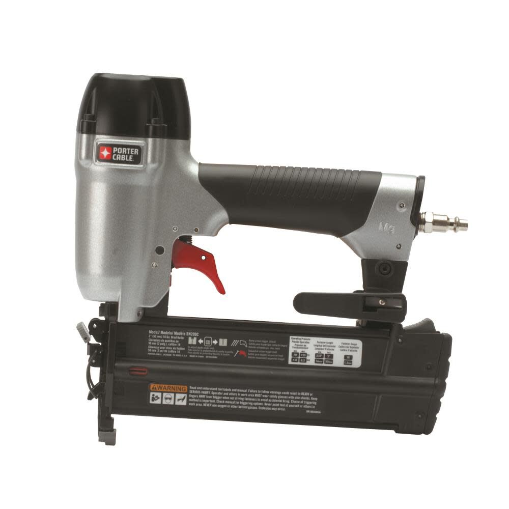 18 Gauge 2 In. Brad Nailer Kit BN200C