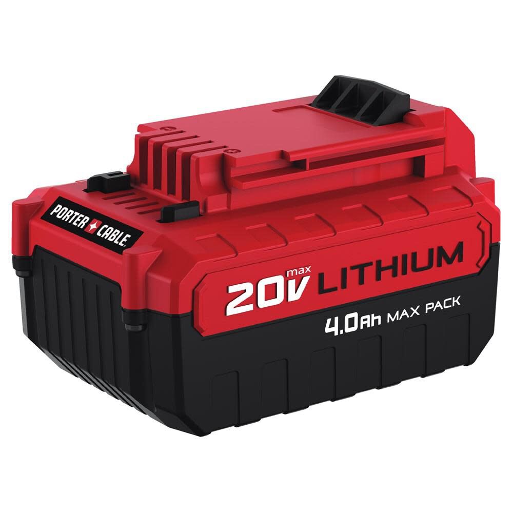 20 V Max Lithium Ion 4.0 Amp Hour Max Pack Battery PCC685L