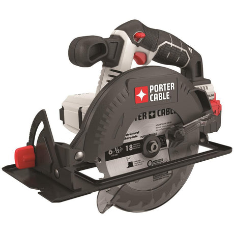 20-volt 6-1/2-in Cordless Circular Saw (Bare Tool) PCC660B