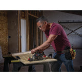 20-volt 6-1/2-in Cordless Circular Saw (Bare Tool) PCC660B