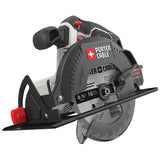 20-volt 6-1/2-in Cordless Circular Saw (Bare Tool) PCC660B