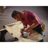 20-volt MAX Variable Speed Keyless Cordless Jigsaw (Bare Tool) PCC650B