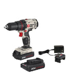 20V 1/2-Inch Lithium-Ion Cordless Drill (PCC601LB) Kit PCC601LB