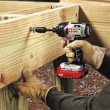 20V MAX 1/4-in Hex Lithium Ion Impact Driver Kit PCCK640LB