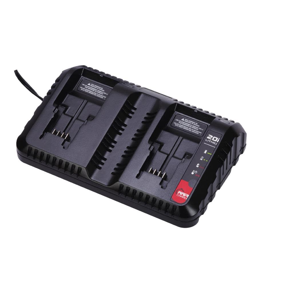 20V MAX Dual Port Charger Bag (PCCB122C2) PCCB122C2