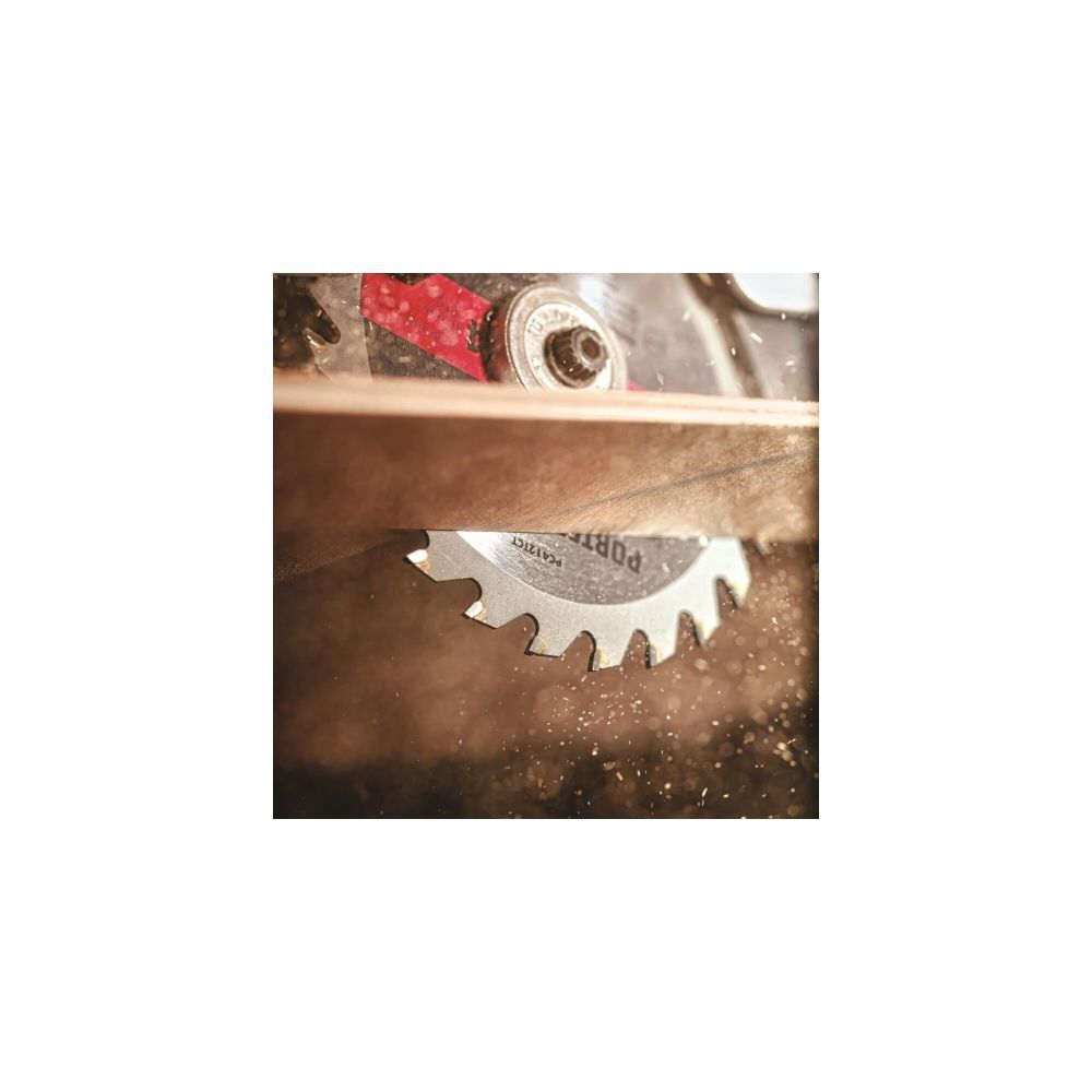 4-1/2 in Circular Saw Blade, 24-Tooth PC412TCT