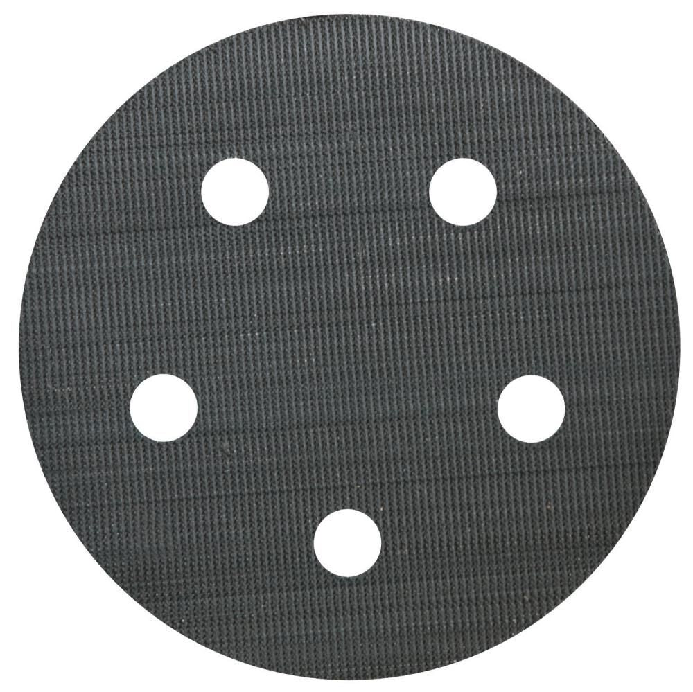 5 In. H&L Backing Pad 15000