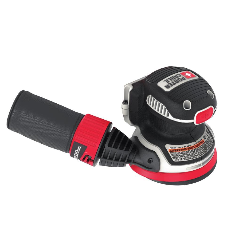 5-in Random Orbit Sander (Bare Tool) PCCW205B