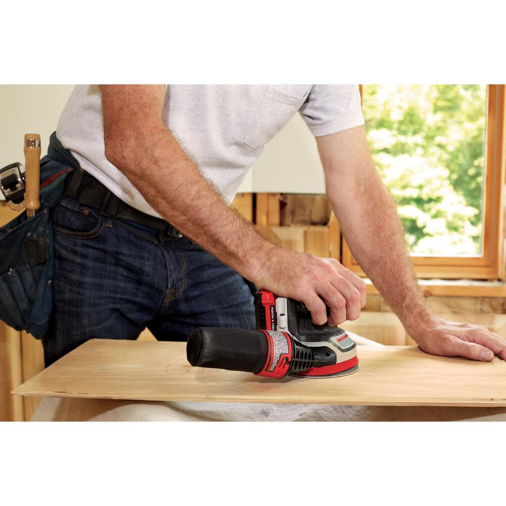 5-in Random Orbit Sander (Bare Tool) PCCW205B