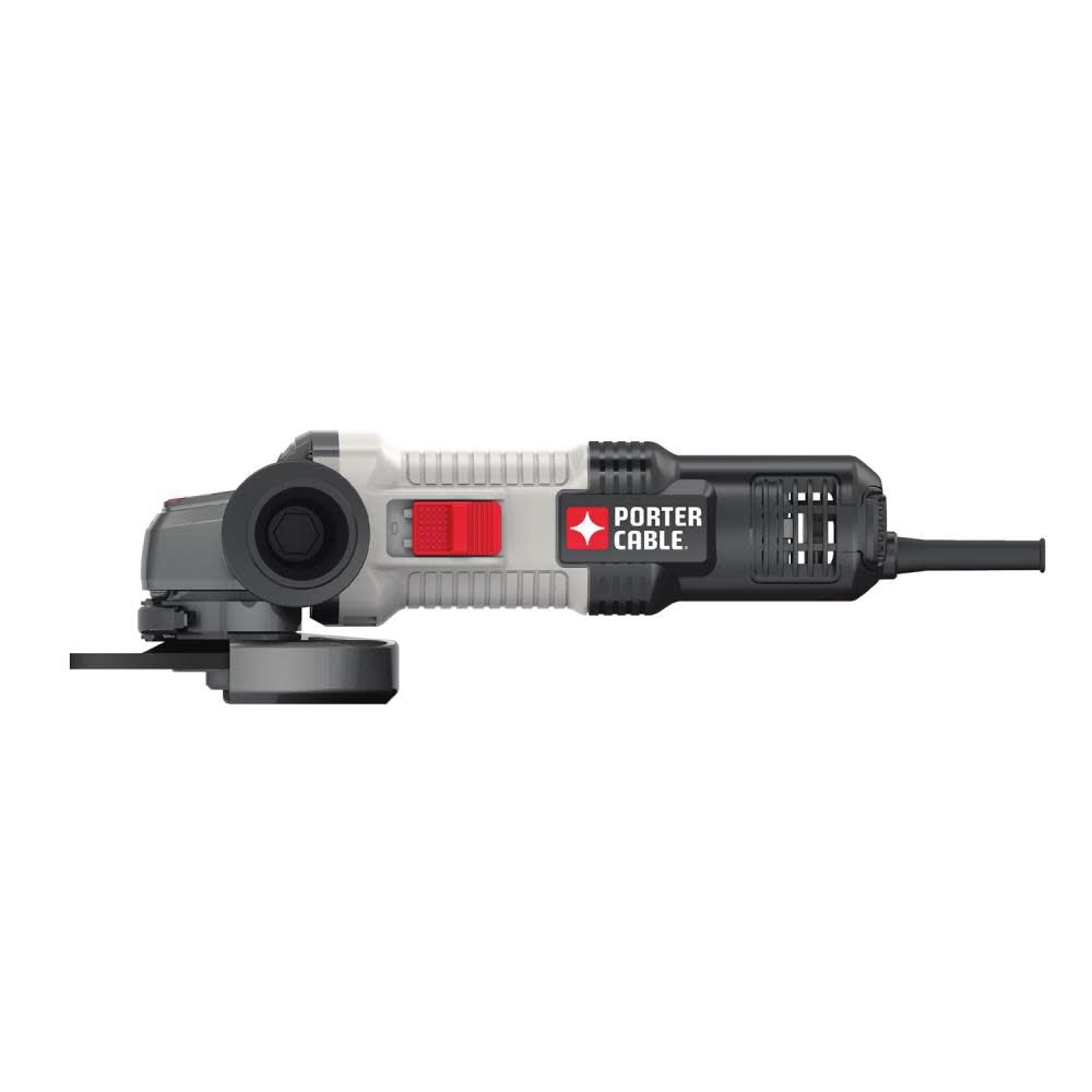 6 Amp 4-1/2 in. Angle Grinder PCEG011