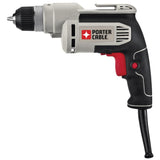 6.0 Amp 3/8-in Variable Speed Drill PC600D