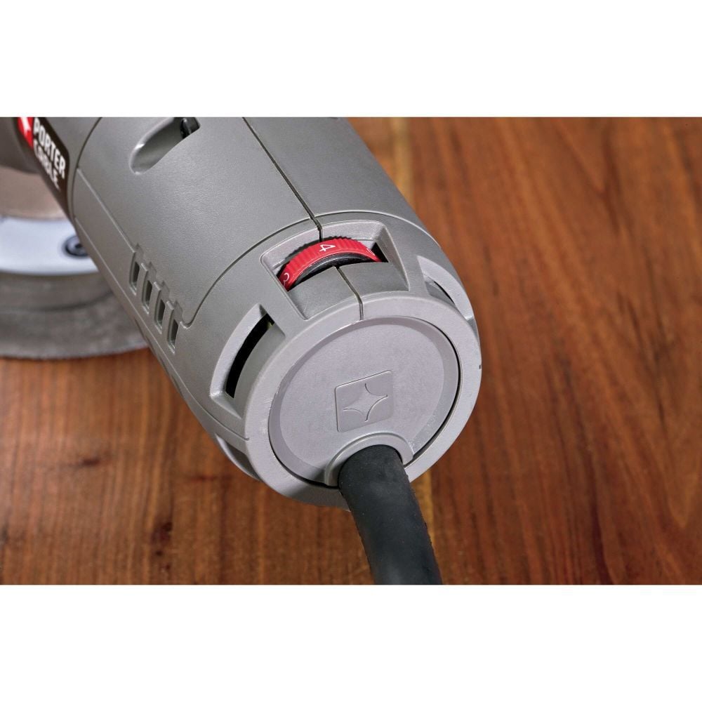 6in Random Orbit Sander With Polishing Pad 7346SP