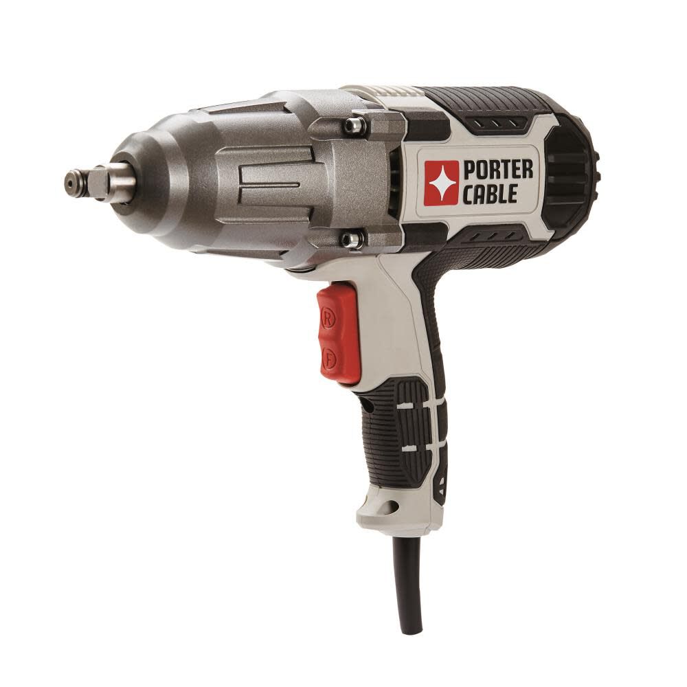 7.5 Amp 1/2 In. Impact Wrench with Hog Ring Anvil PCE211