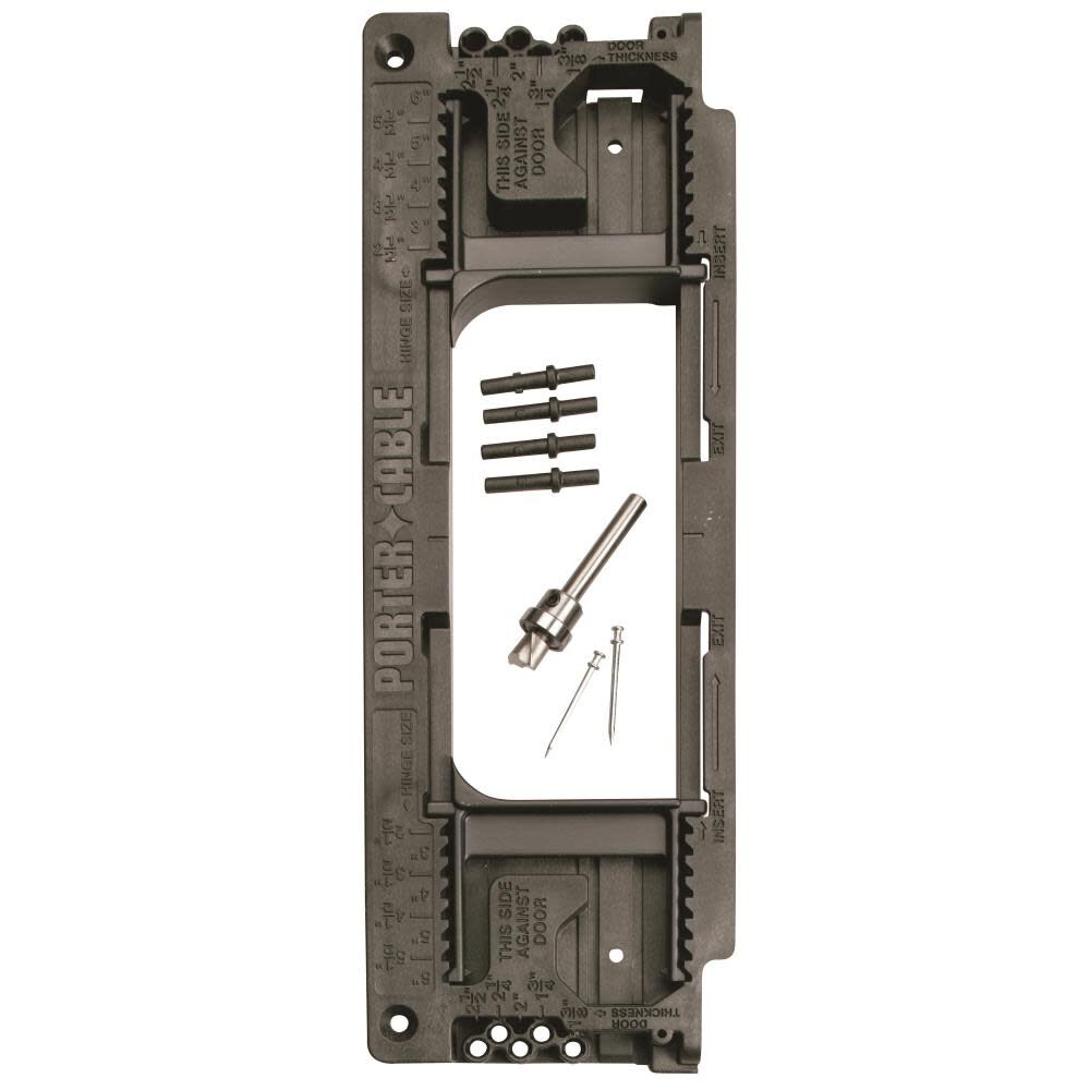 Door Hinge Template 59370