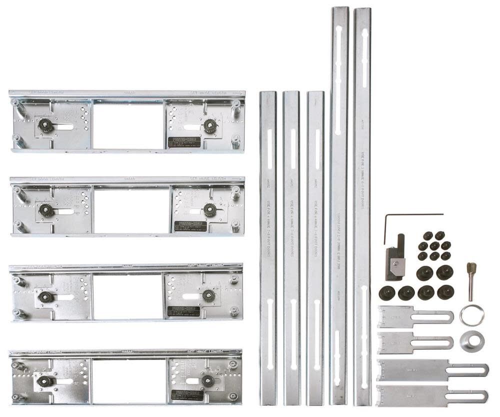 Hinge Butt Template Kit 59381