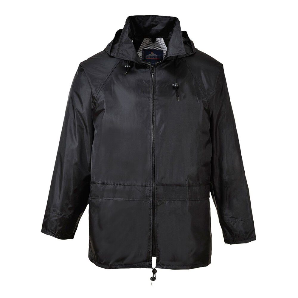 Classic Rain Jacket Black US440BKR