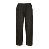 Classic Rain Trousers Black S441BKR