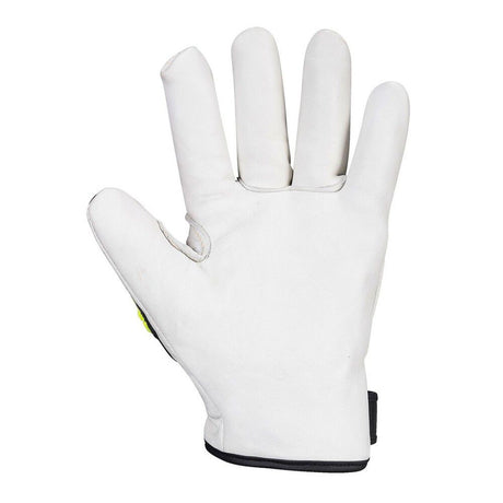 Grey Impact Pro Cut Glove Large A745GRRL