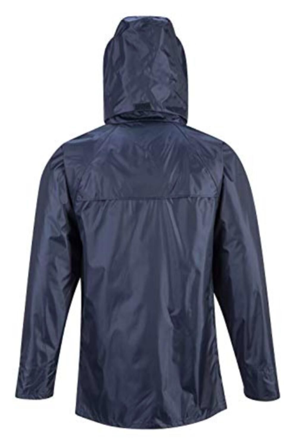 Navy Classic Rain Jacket US440NAR