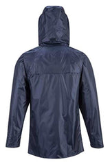 Navy Classic Rain Jacket US440NAR